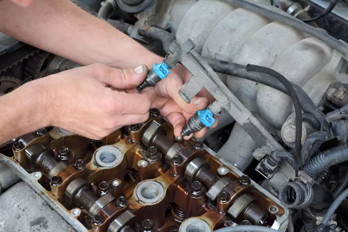 Fuel Injector Cleaning in Healdsburg, CA