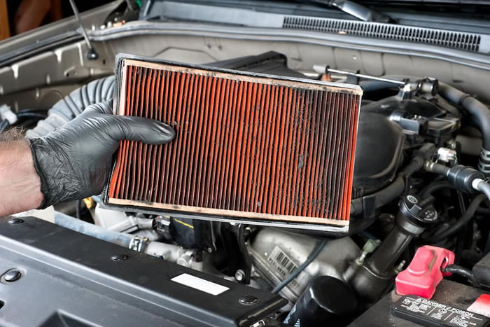 Air Filter Replacement Service in Healdsburg, CA